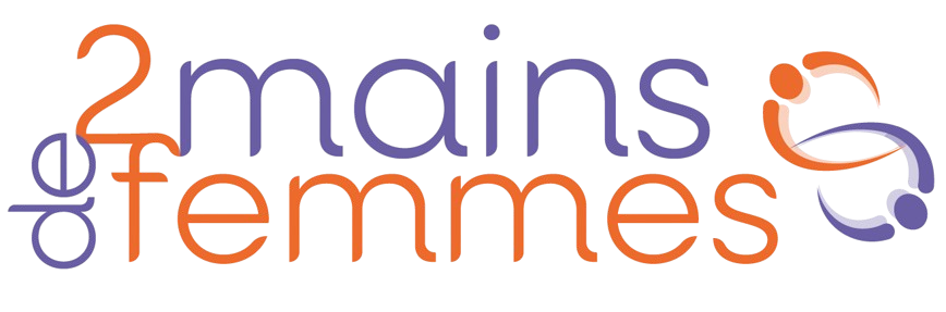 2 mains de femmes